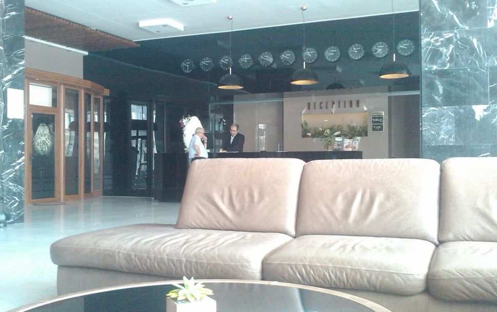 Ingresso Foto