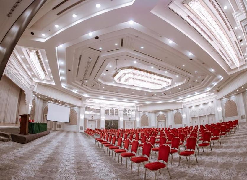 Sala conferenze Foto