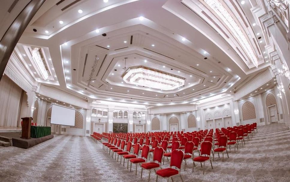 Sala conferenze Foto