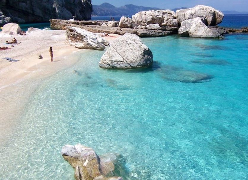 Spiaggia Foto