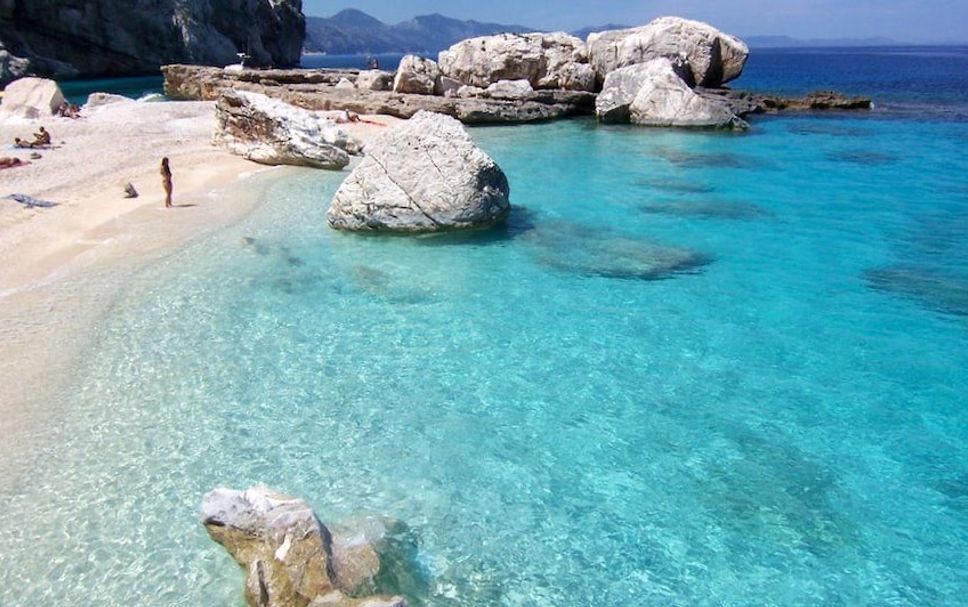 Spiaggia Foto