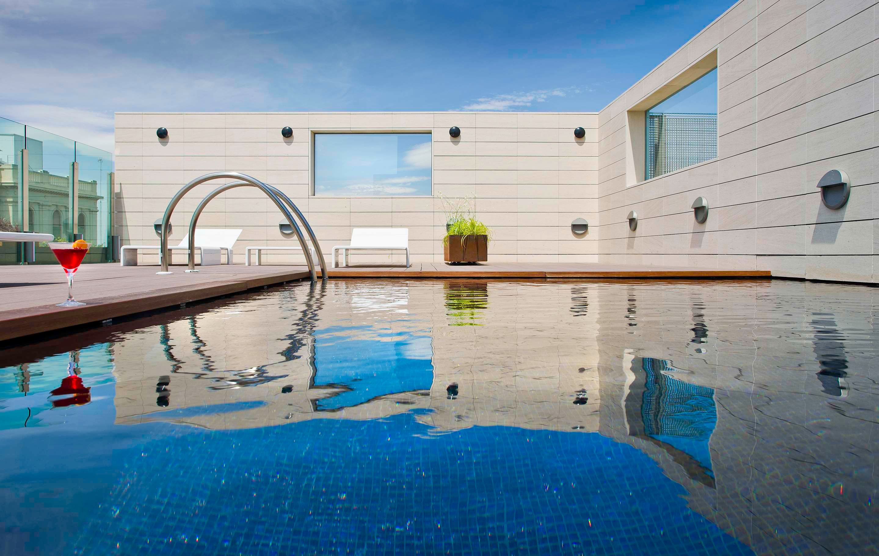 Piscina