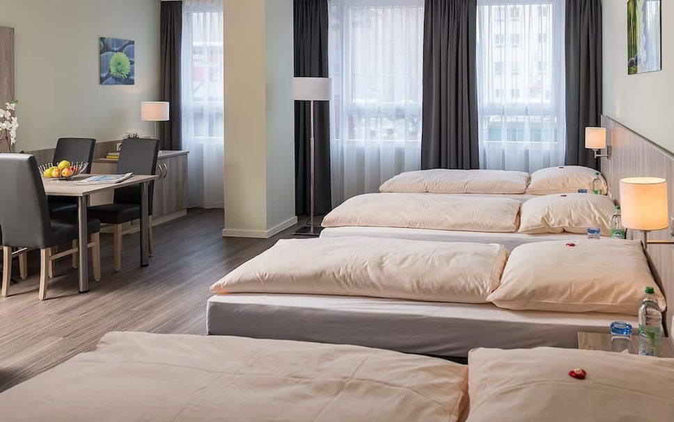 Camera da letto Foto