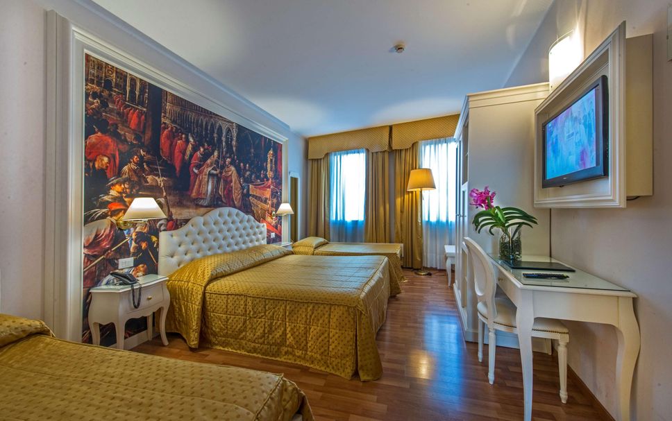 Camera da letto Foto