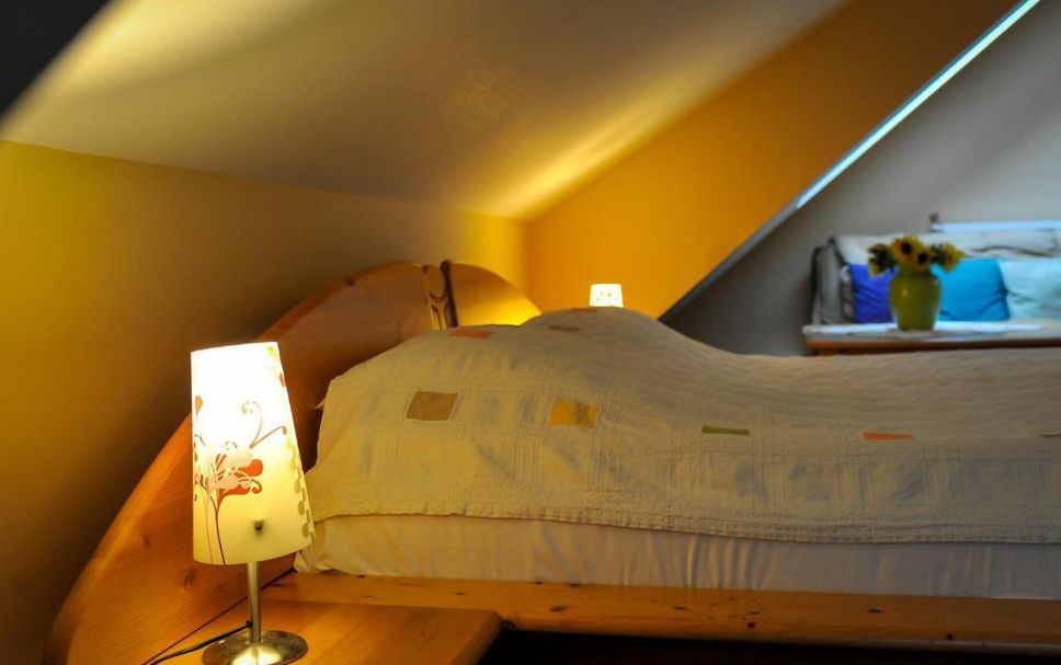 Camera da letto Foto