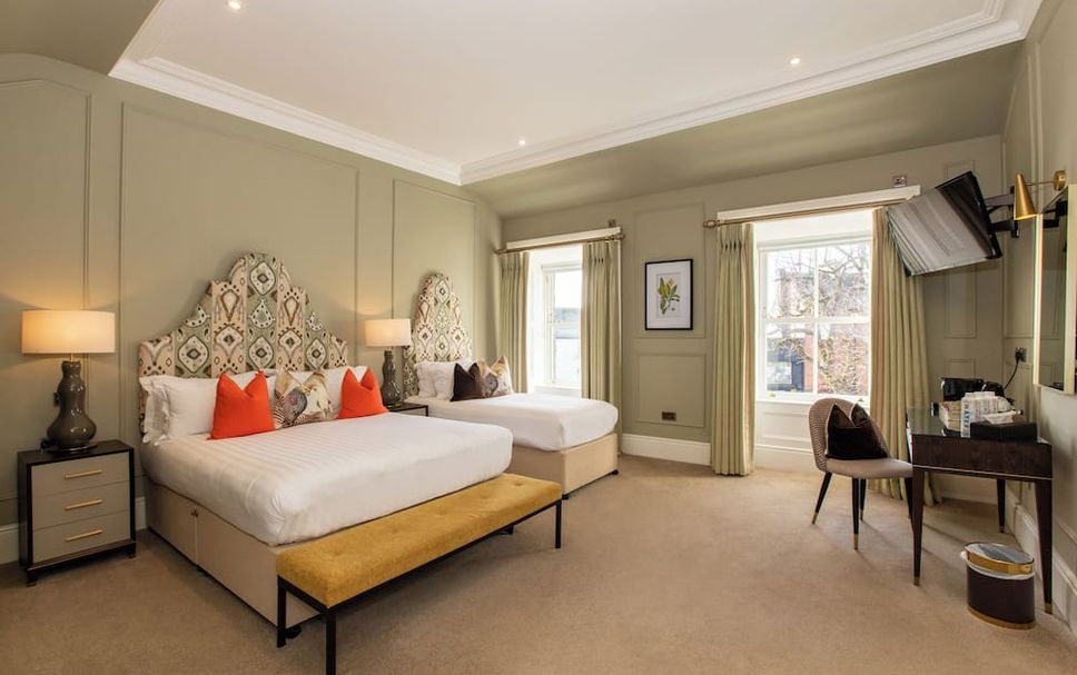 Camera da letto Foto