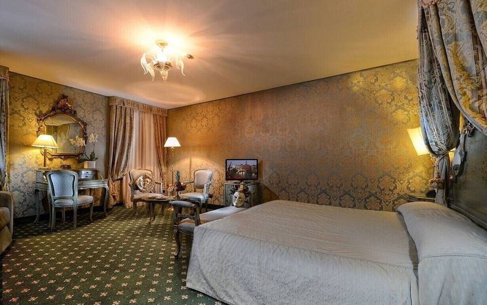 Camera da letto Foto