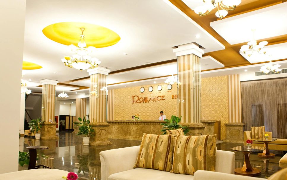 Area lounge Foto