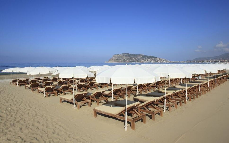 Spiaggia Foto