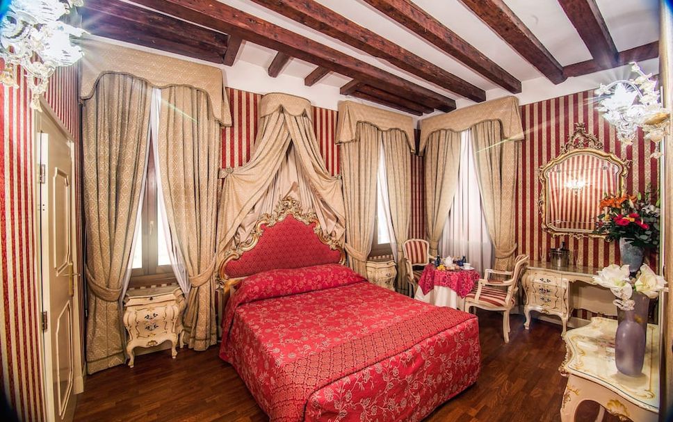 Camera da letto Foto