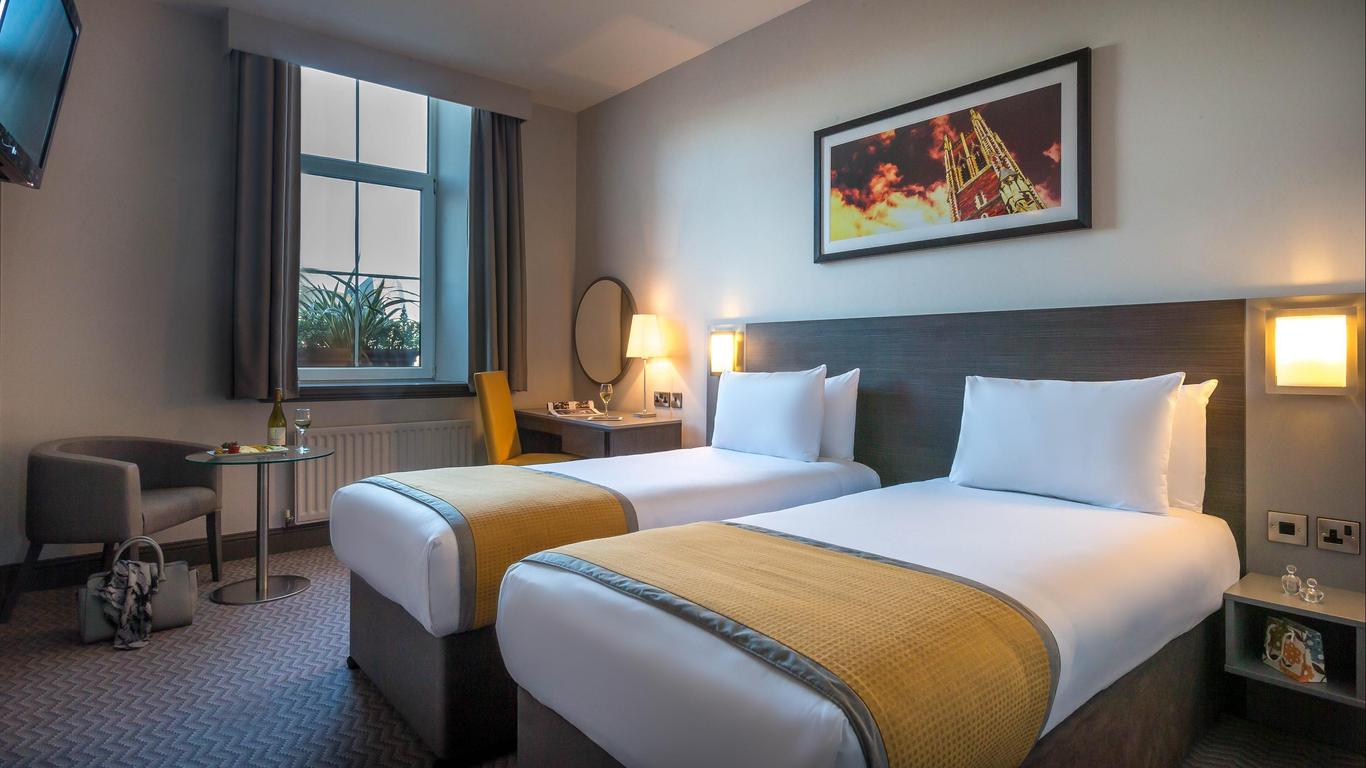 Maldron Hotel Belfast Airport