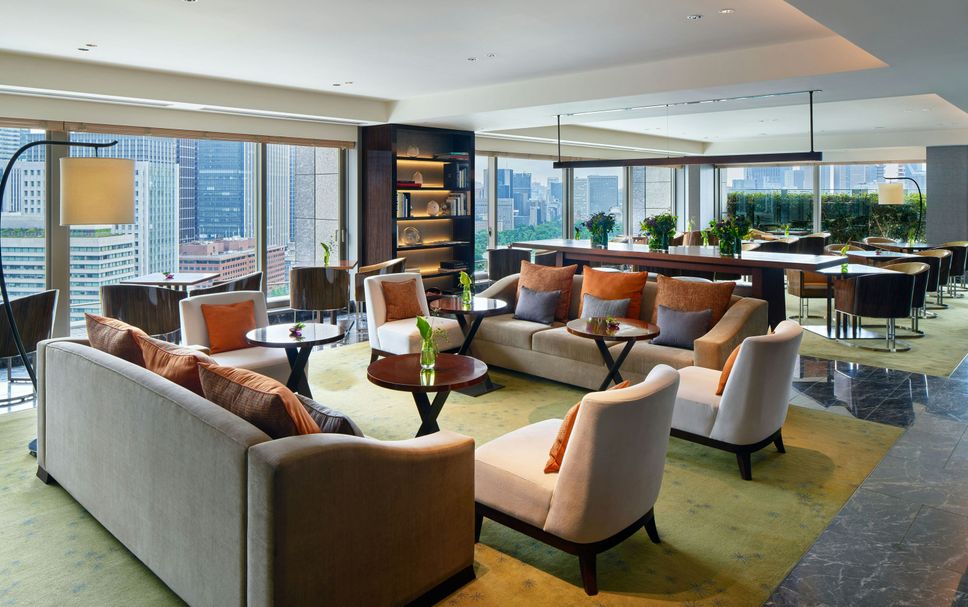 Area lounge Foto