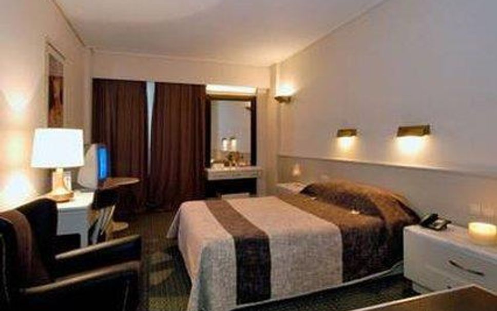 Camera da letto Foto