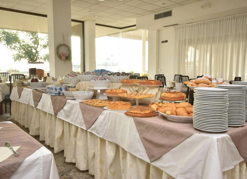 Buffet Foto