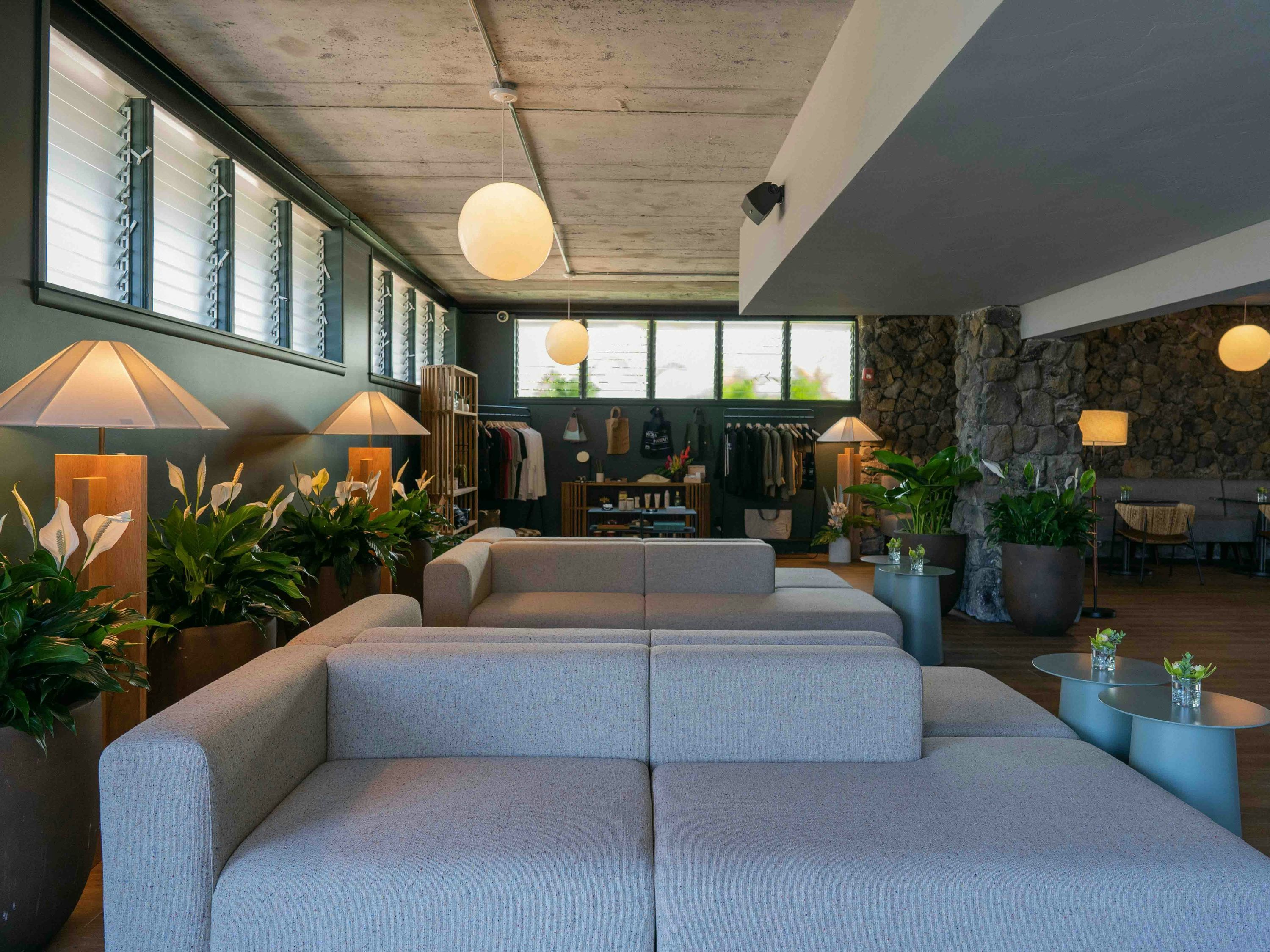 Area lounge