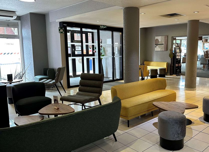 Area lounge Foto
