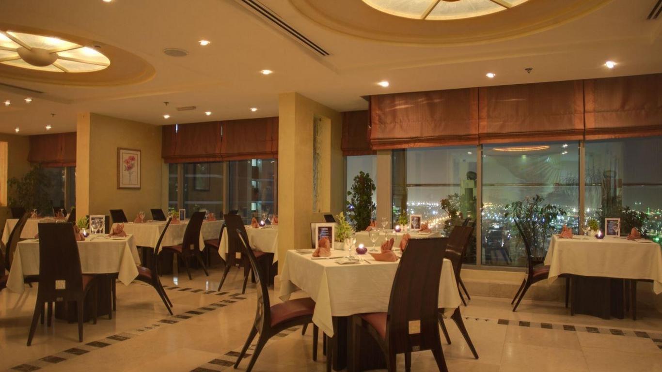 Oryx Hotel