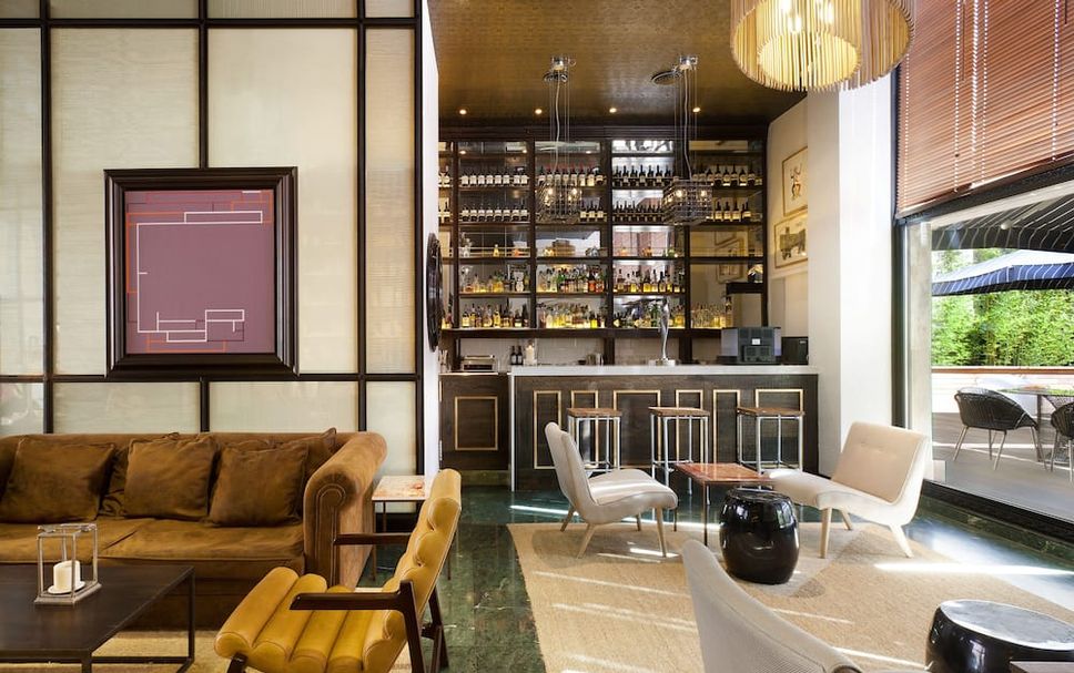 Area lounge Foto