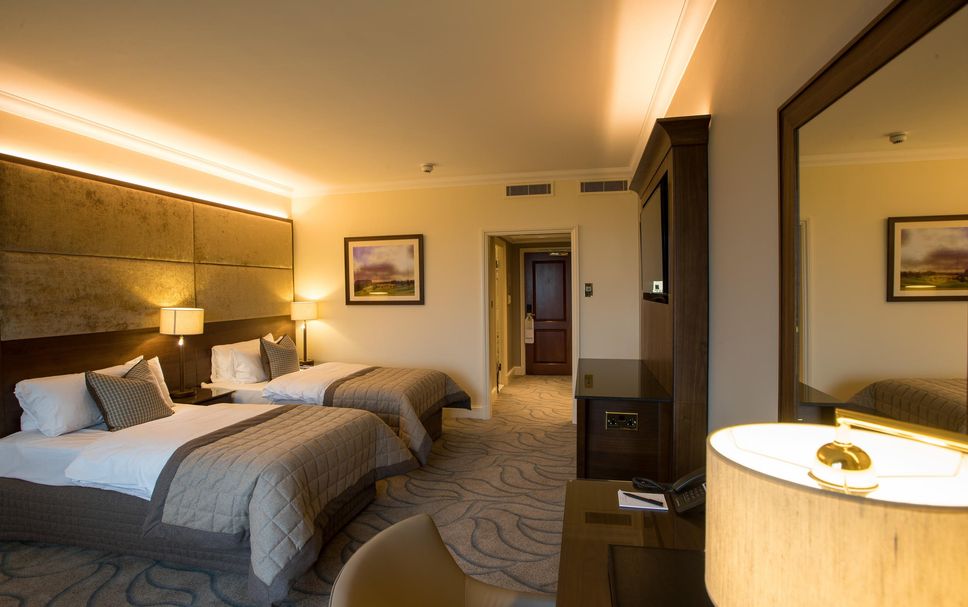 Camera da letto Foto