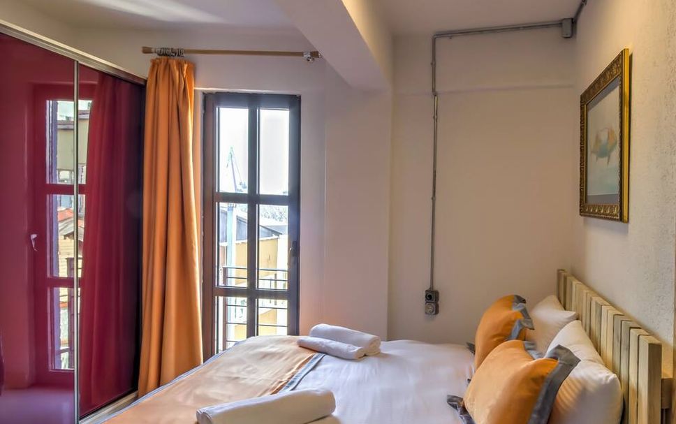 Camera da letto Foto