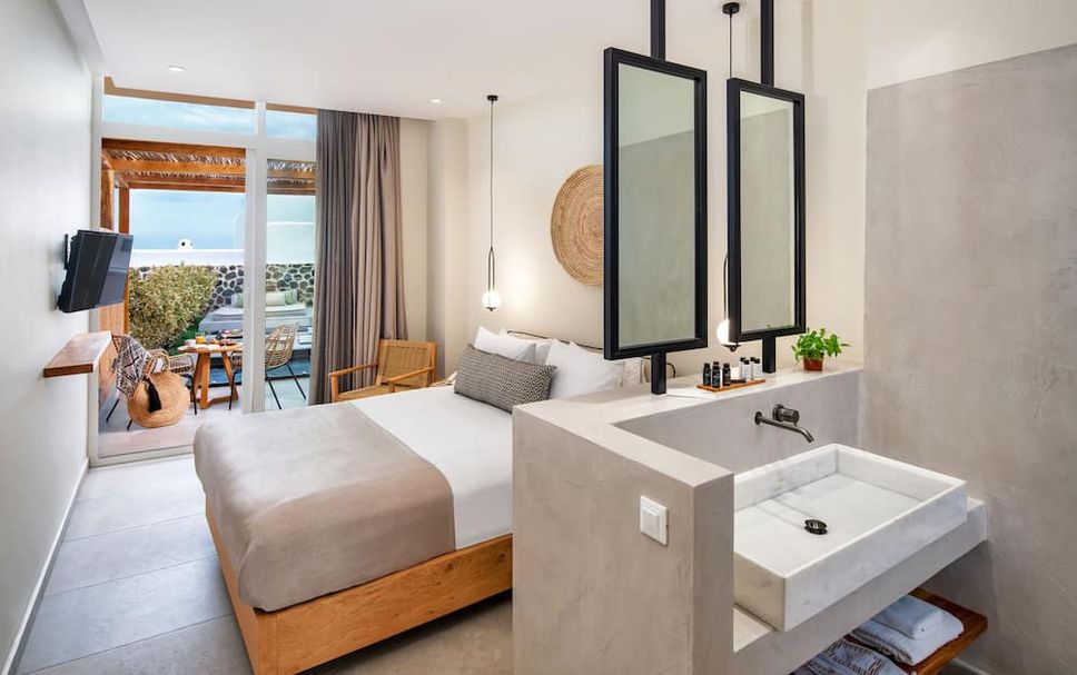 Camera da letto Foto