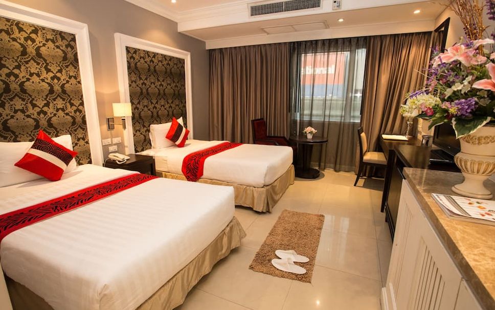 Camera da letto Foto