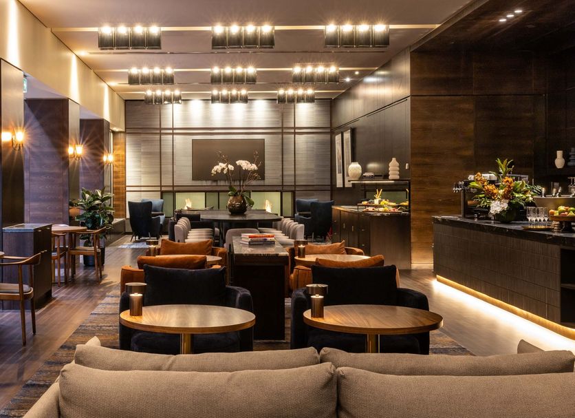 Area lounge Foto