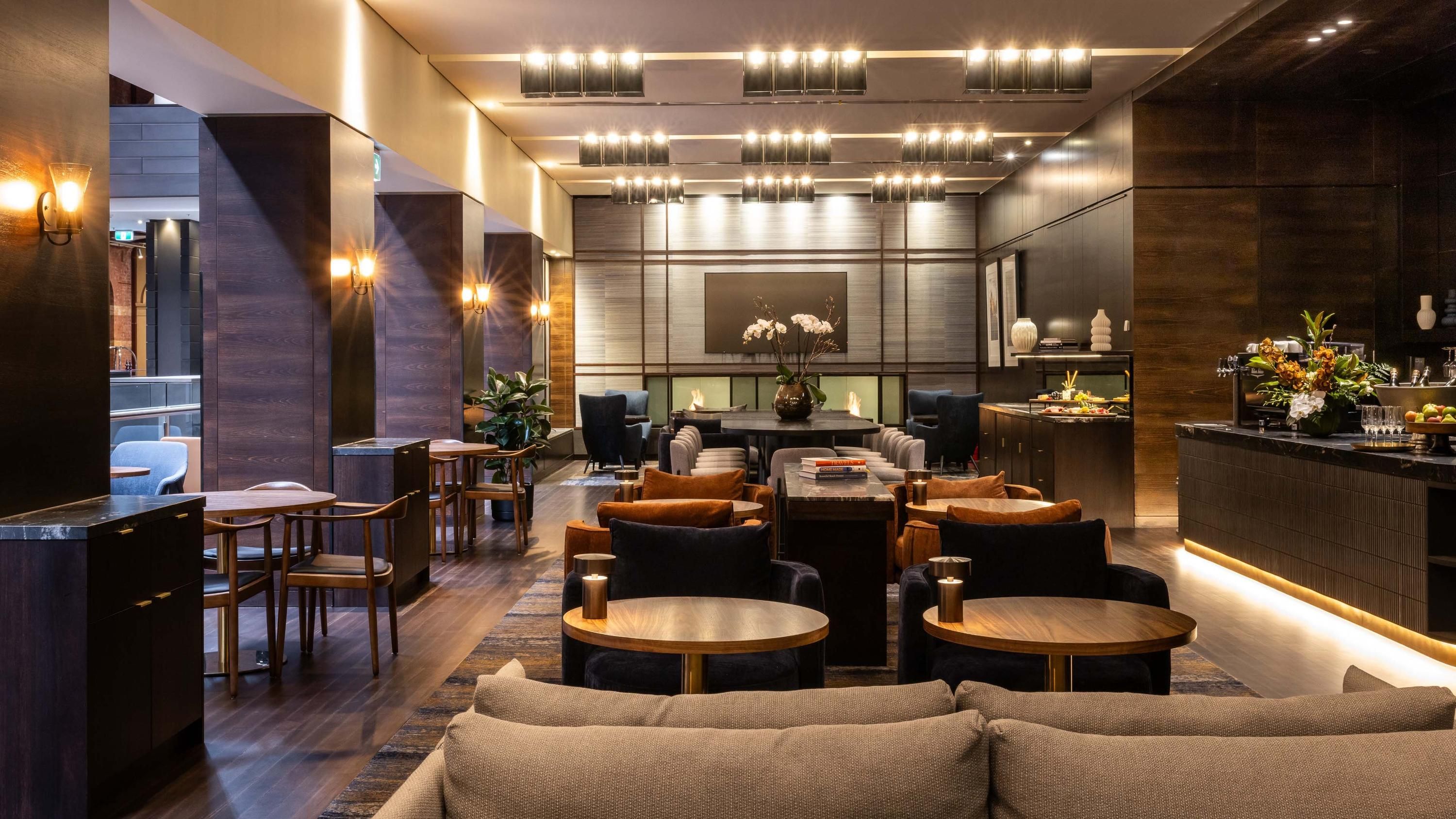 Area lounge Foto