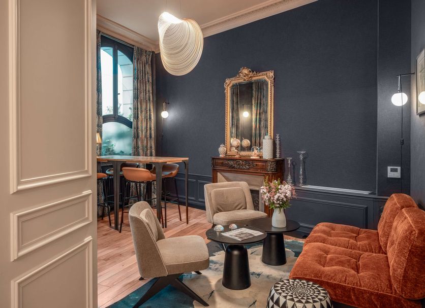 Area lounge Foto