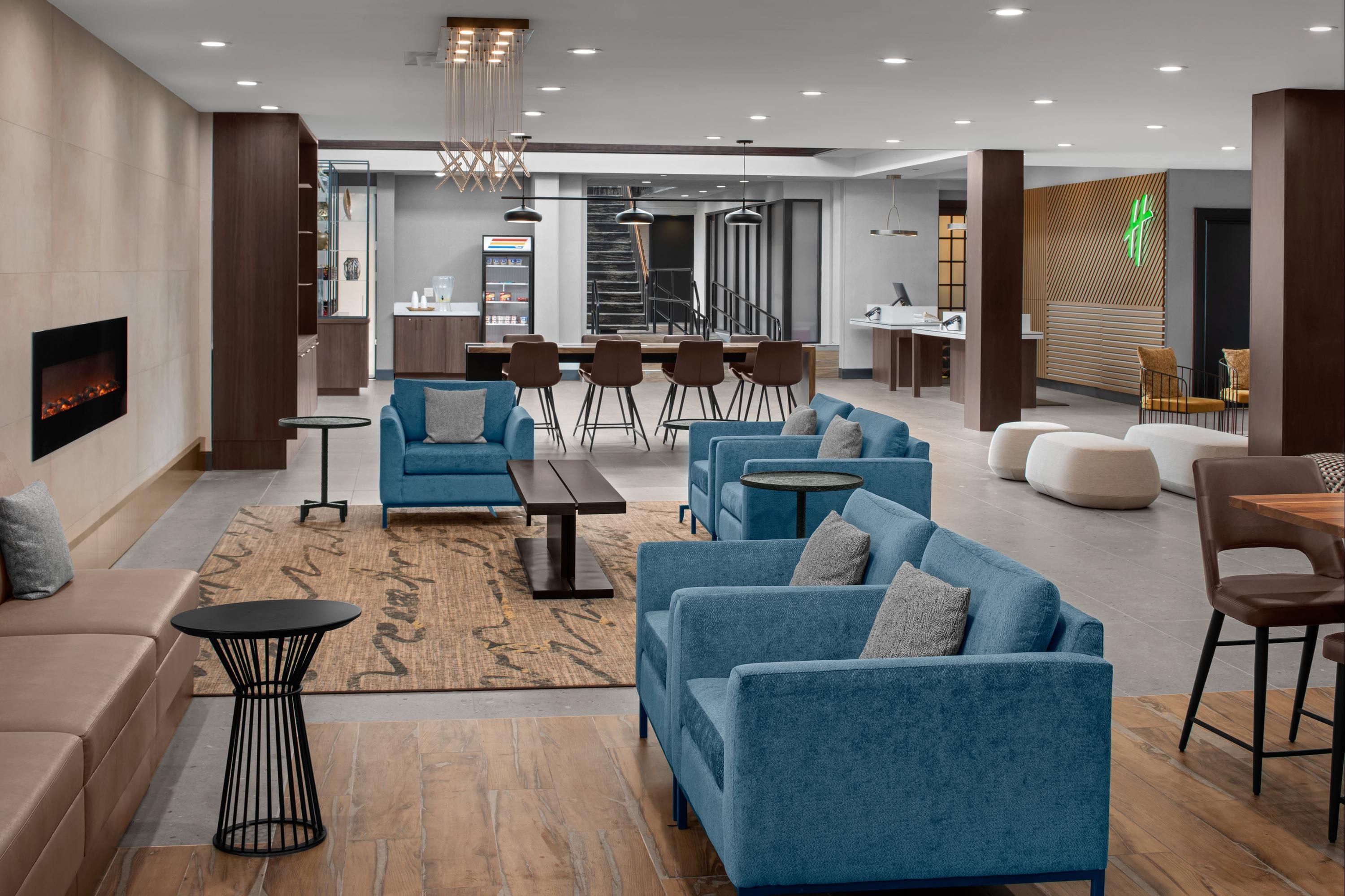 Area lounge