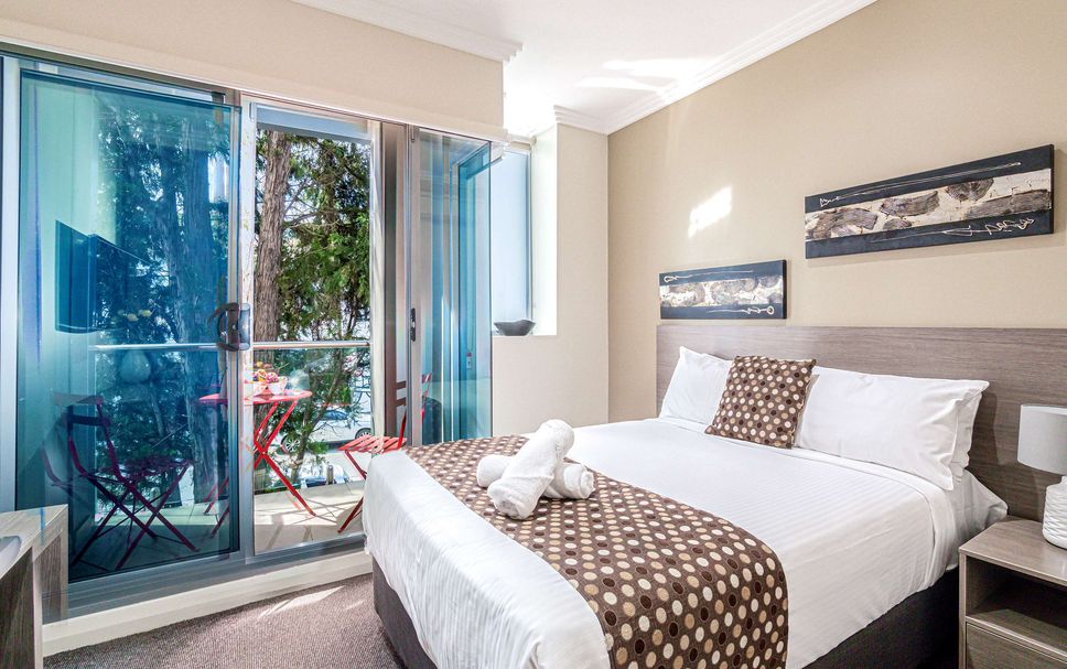 Camera da letto Foto