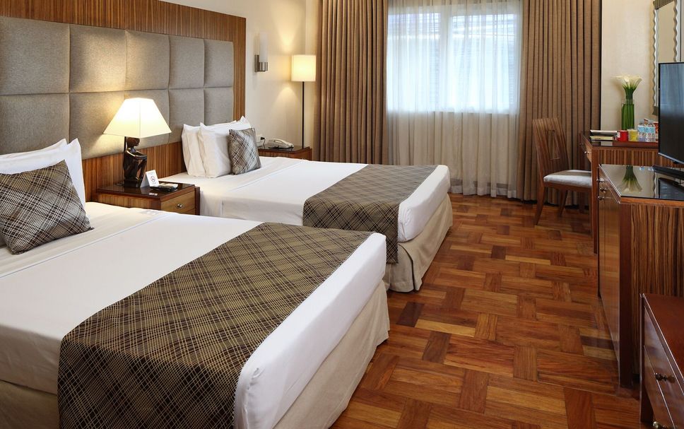 Camera da letto Foto