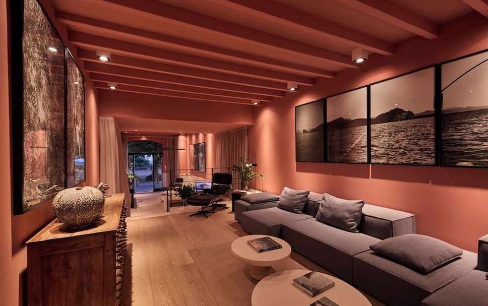 Area lounge Foto