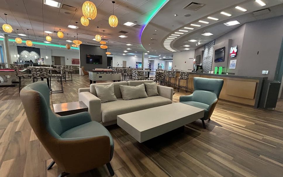 Area lounge Foto