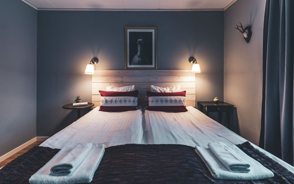 Camera da letto Foto