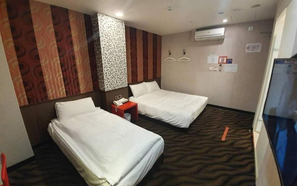 Camera da letto Foto