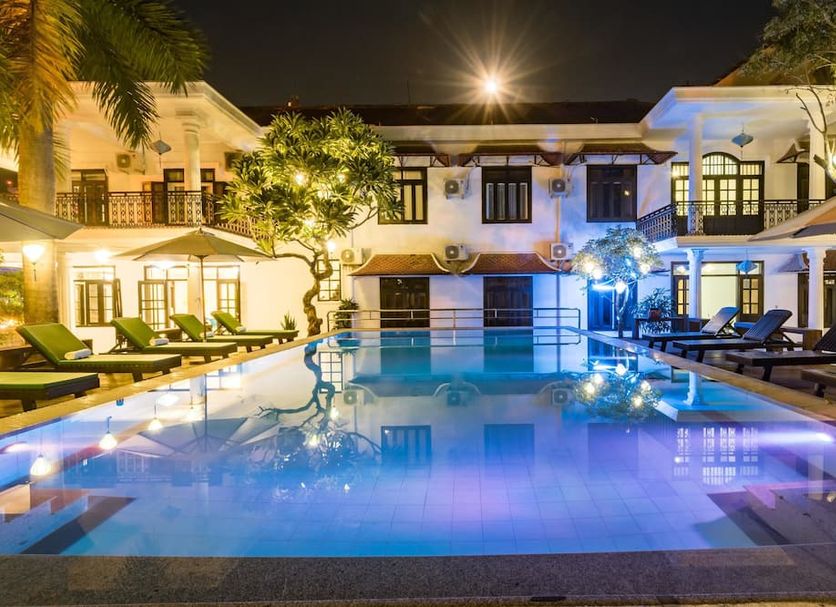 Piscina Foto