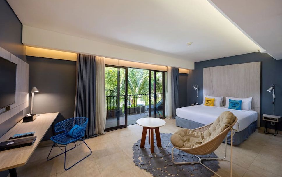 Camera da letto Foto