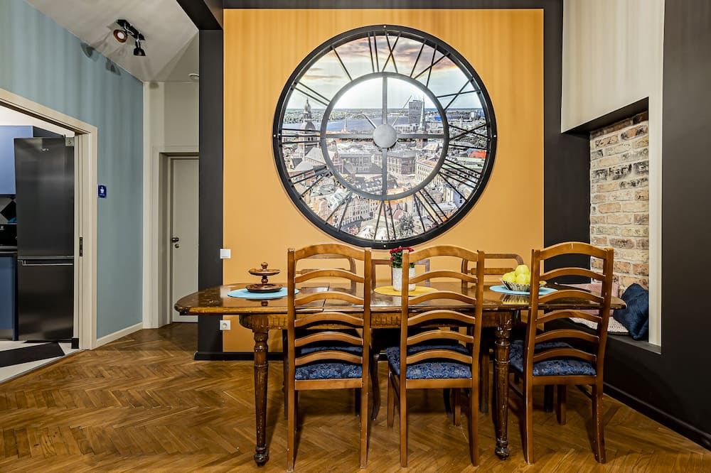 Sala pranzo Foto