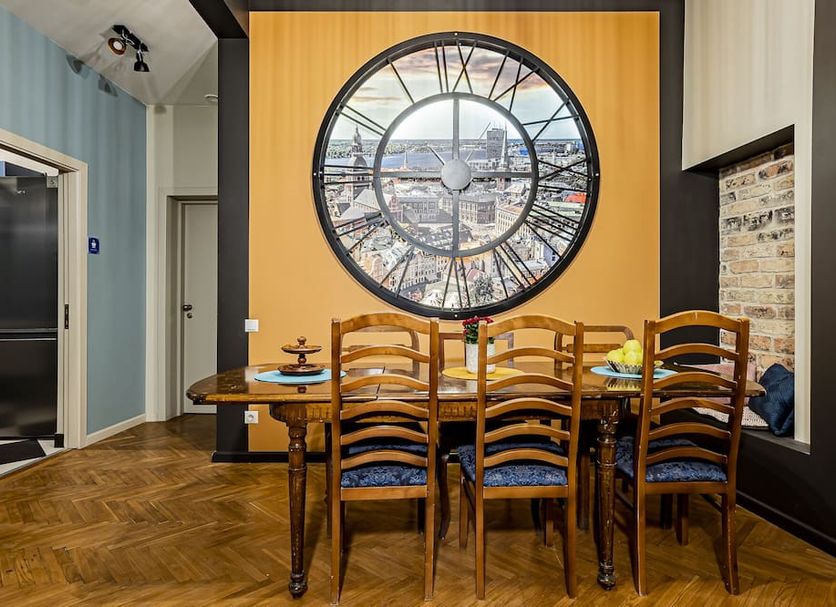 Sala pranzo Foto