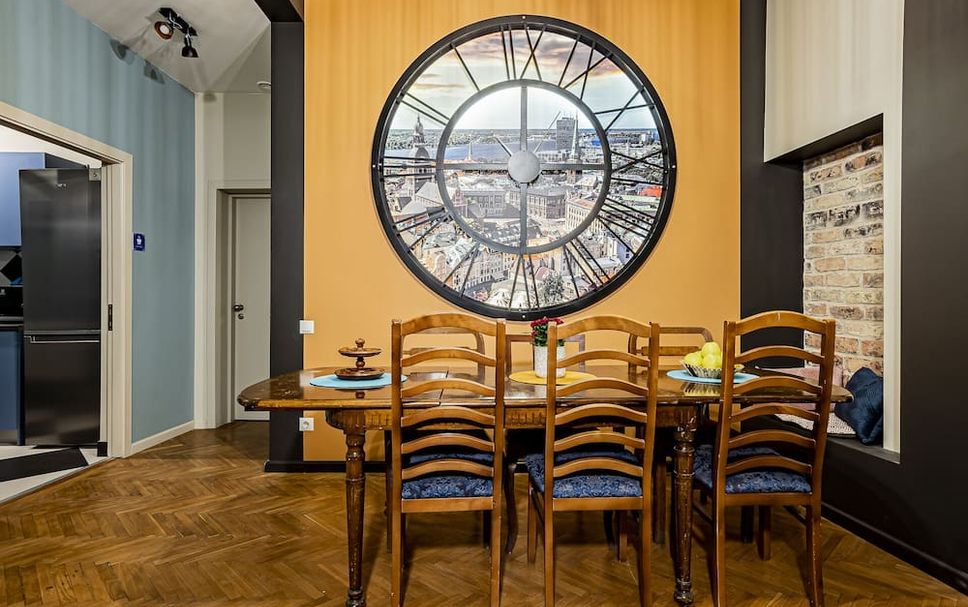 Sala pranzo Foto