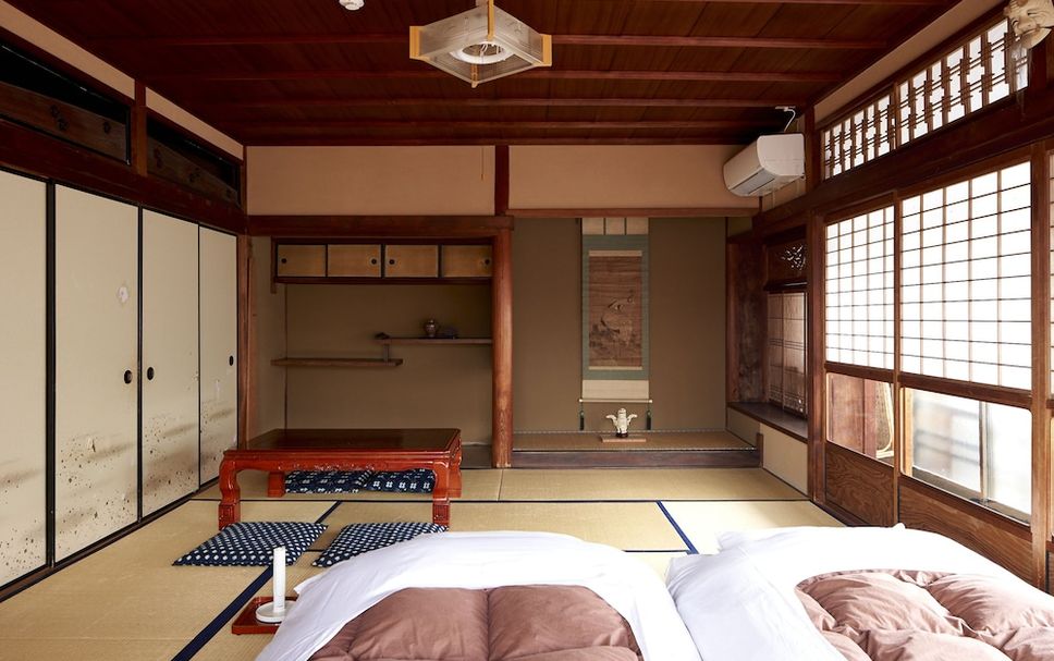 Camera da letto Foto