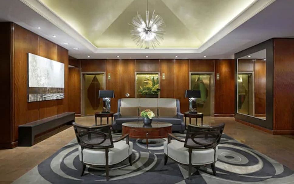 Area lounge Foto