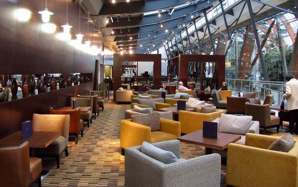 Area lounge Foto