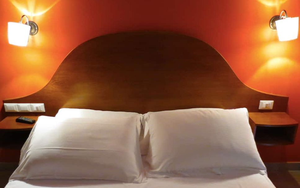 Camera da letto Foto