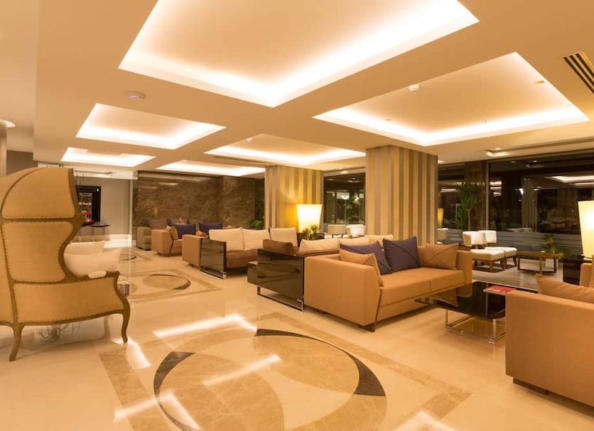 Area lounge Foto