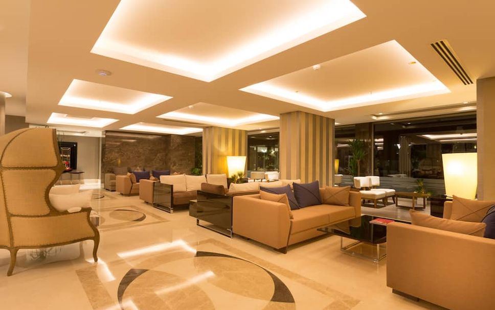 Area lounge Foto