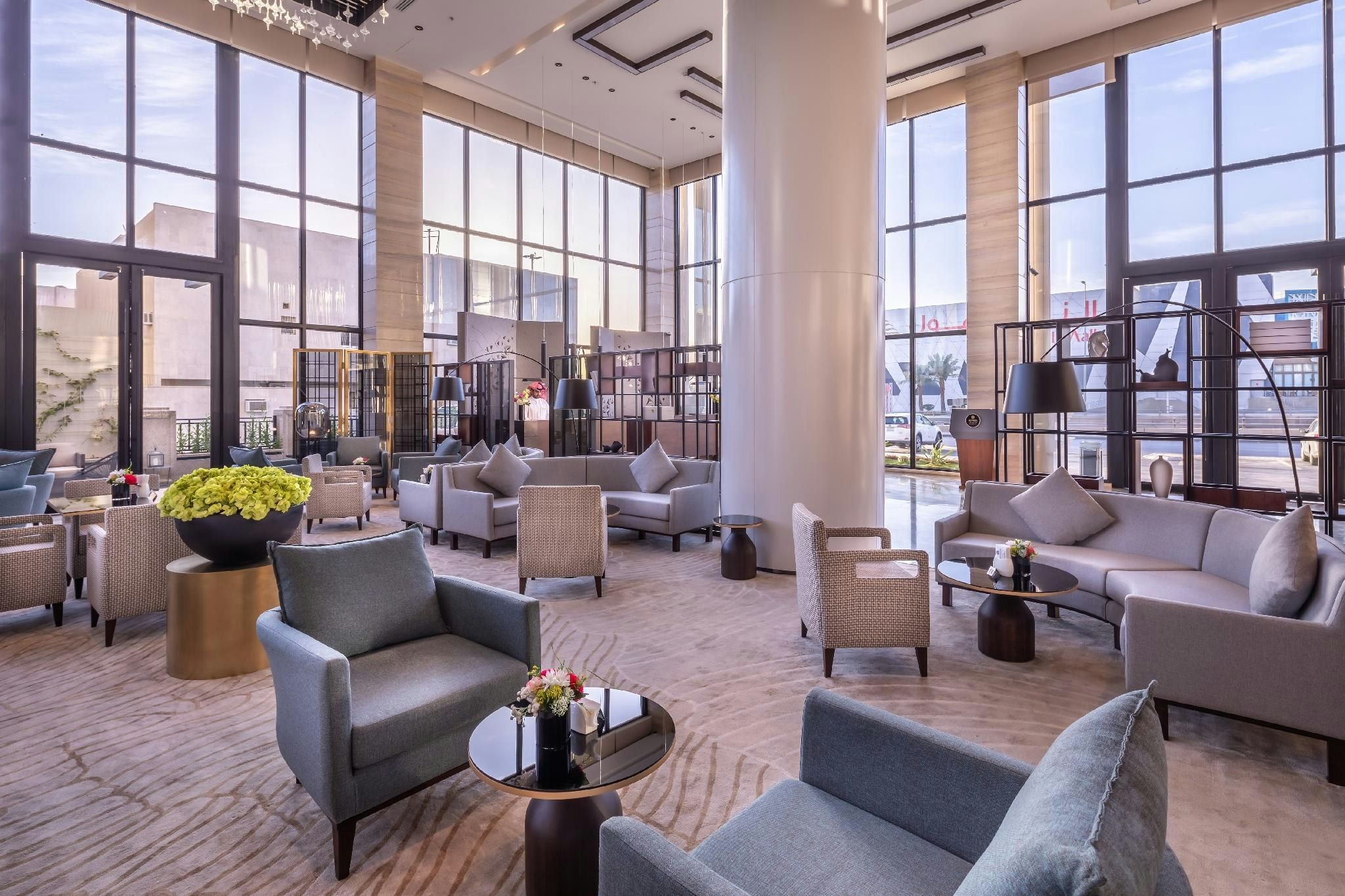 Area lounge