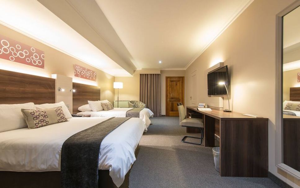 Camera da letto Foto