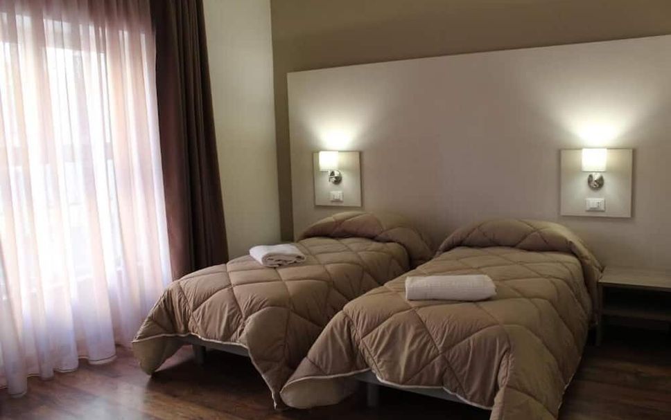 Camera da letto Foto